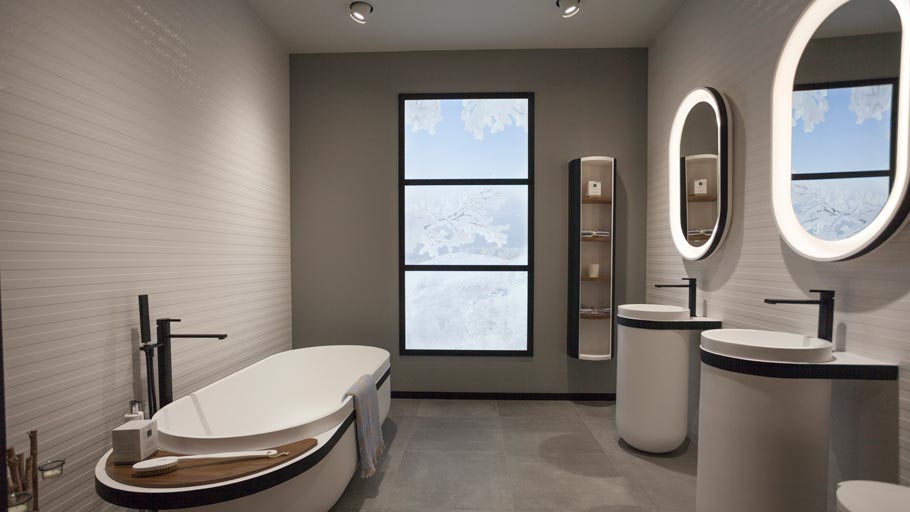 Una casa en la montaña PORCELANOSA Grupo